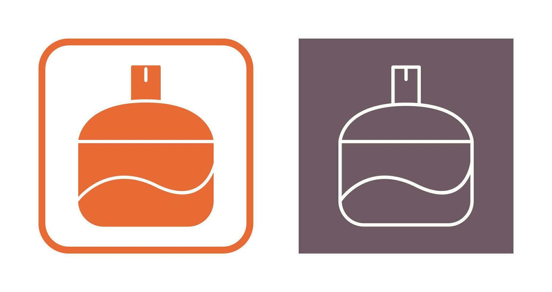 Fragrance Vector Icon