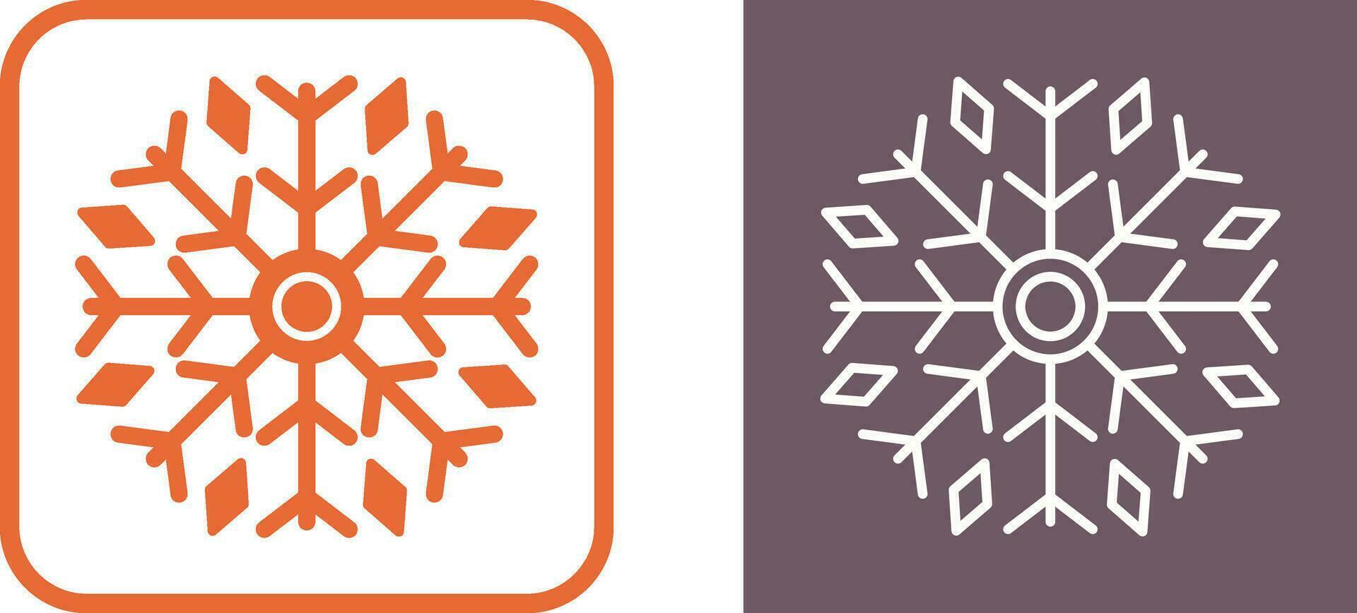 Ice Vector Icon