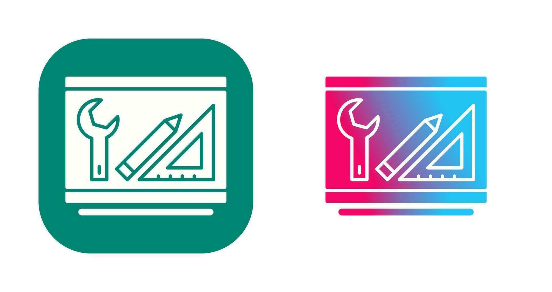 Tools Vector Icon