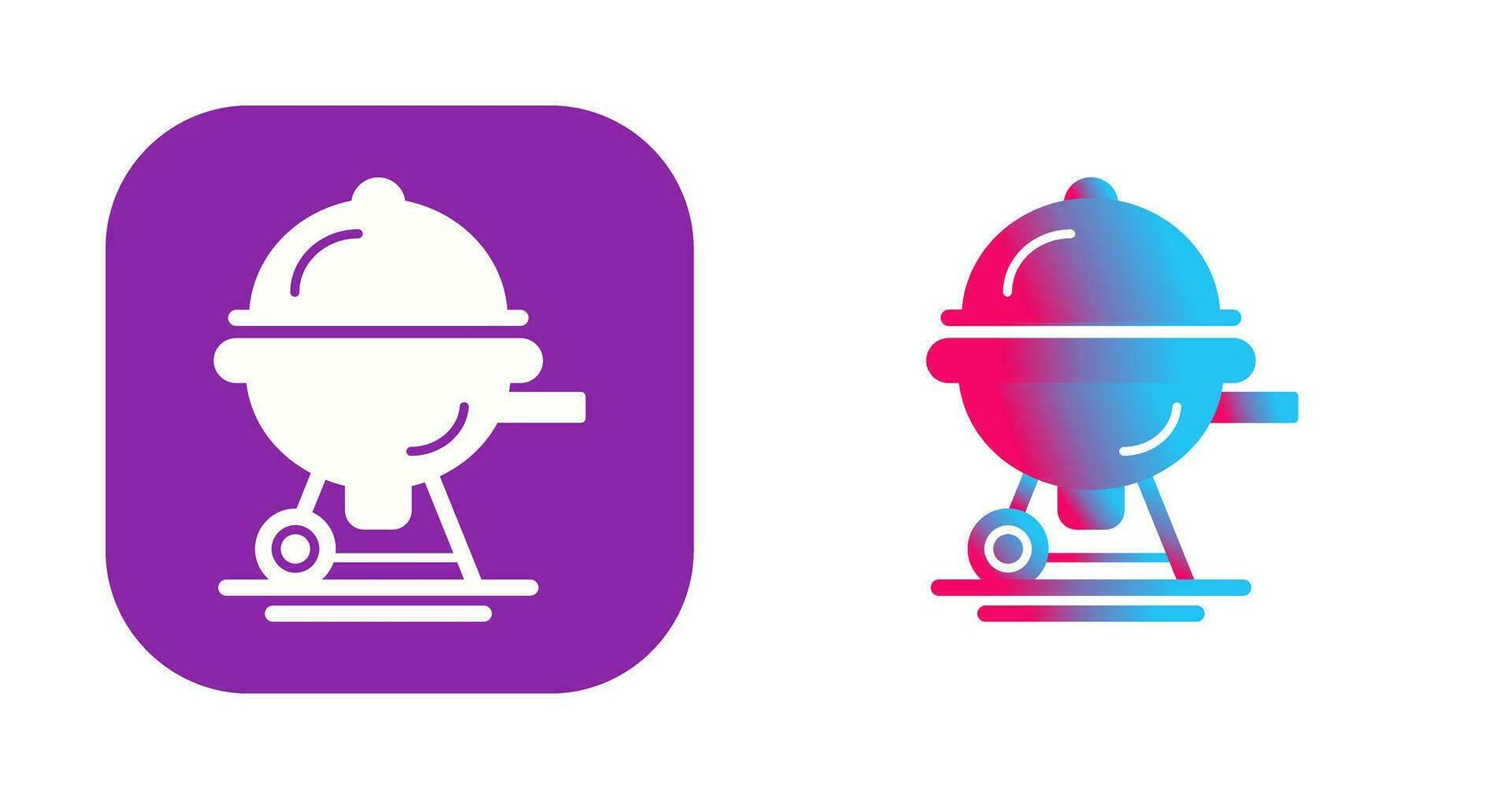 Barbecue Vector Icon