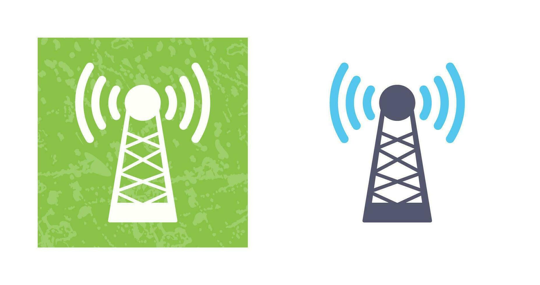 Tower Vector Icon