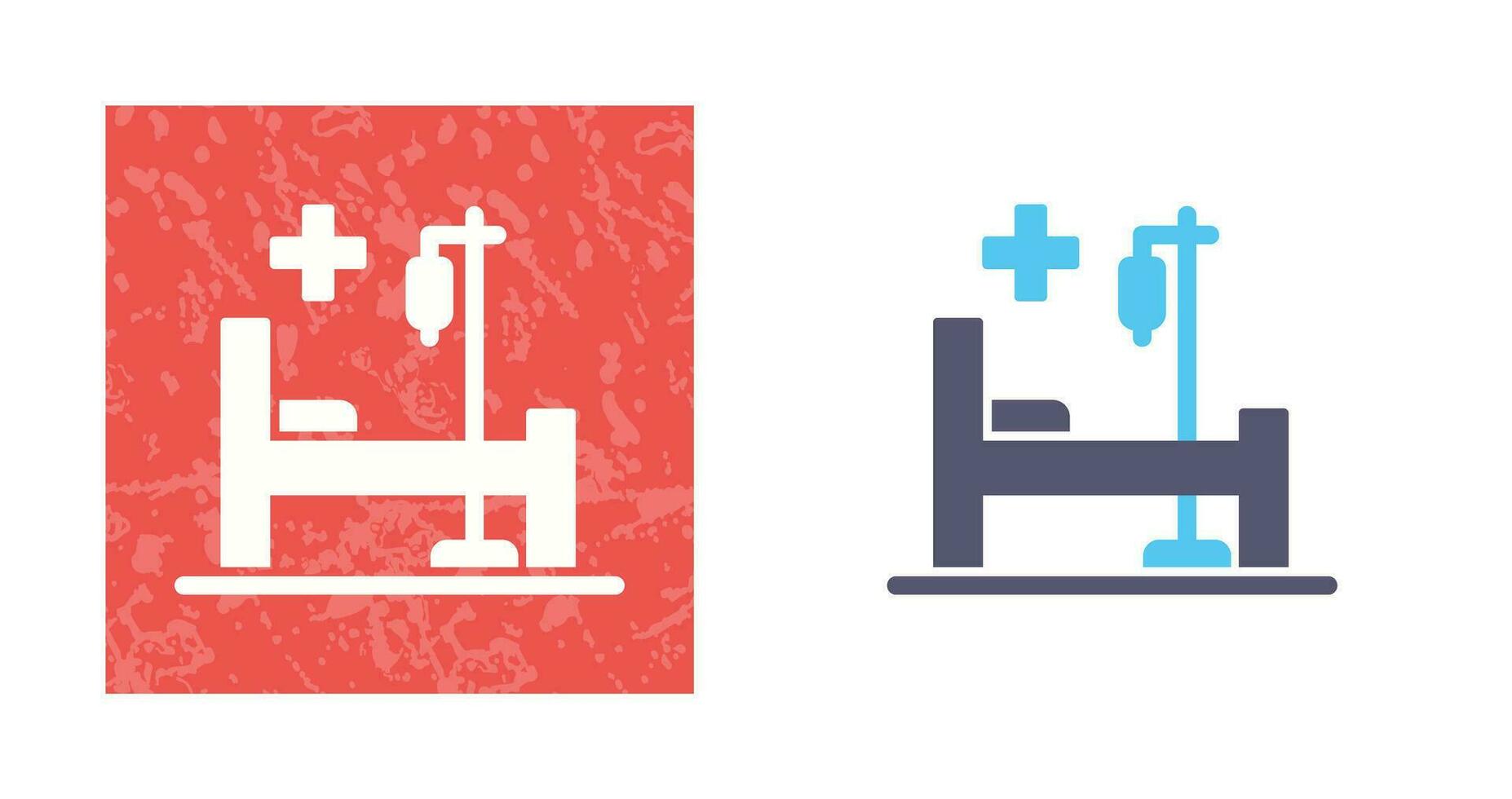 Bed Vector Icon