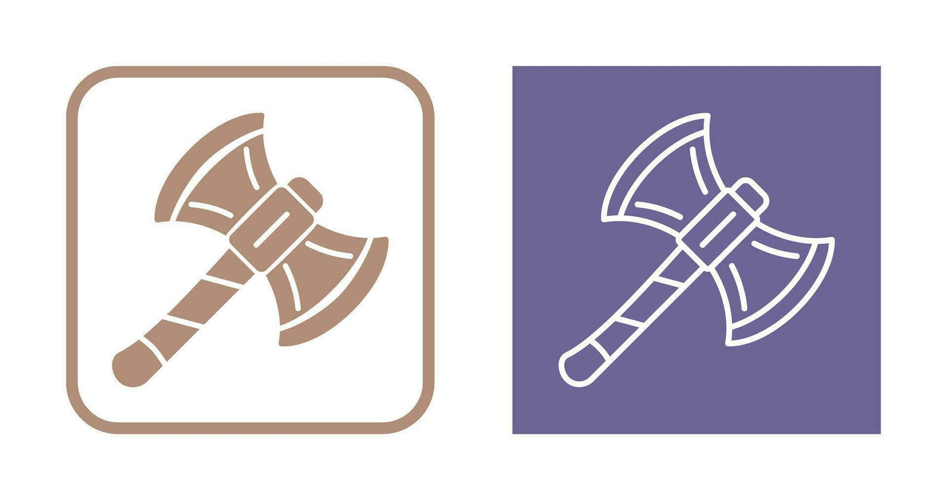 Axe Vector Icon