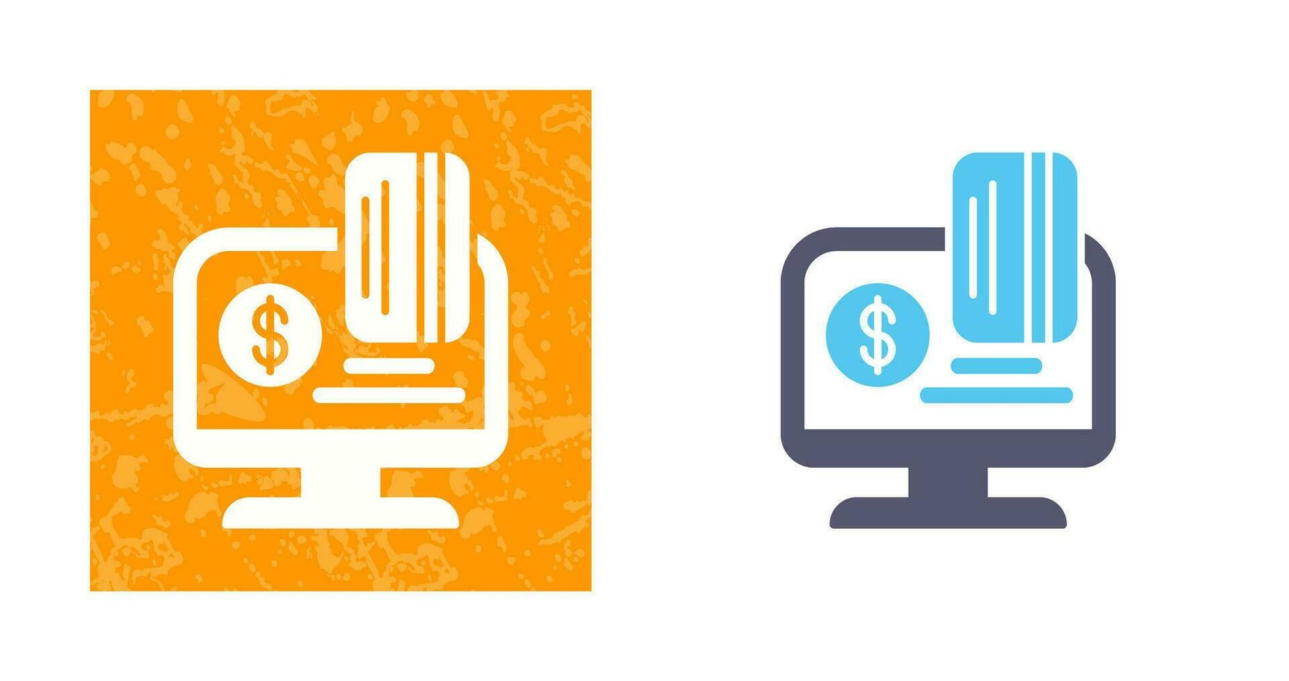 Online Payment Vector Icon