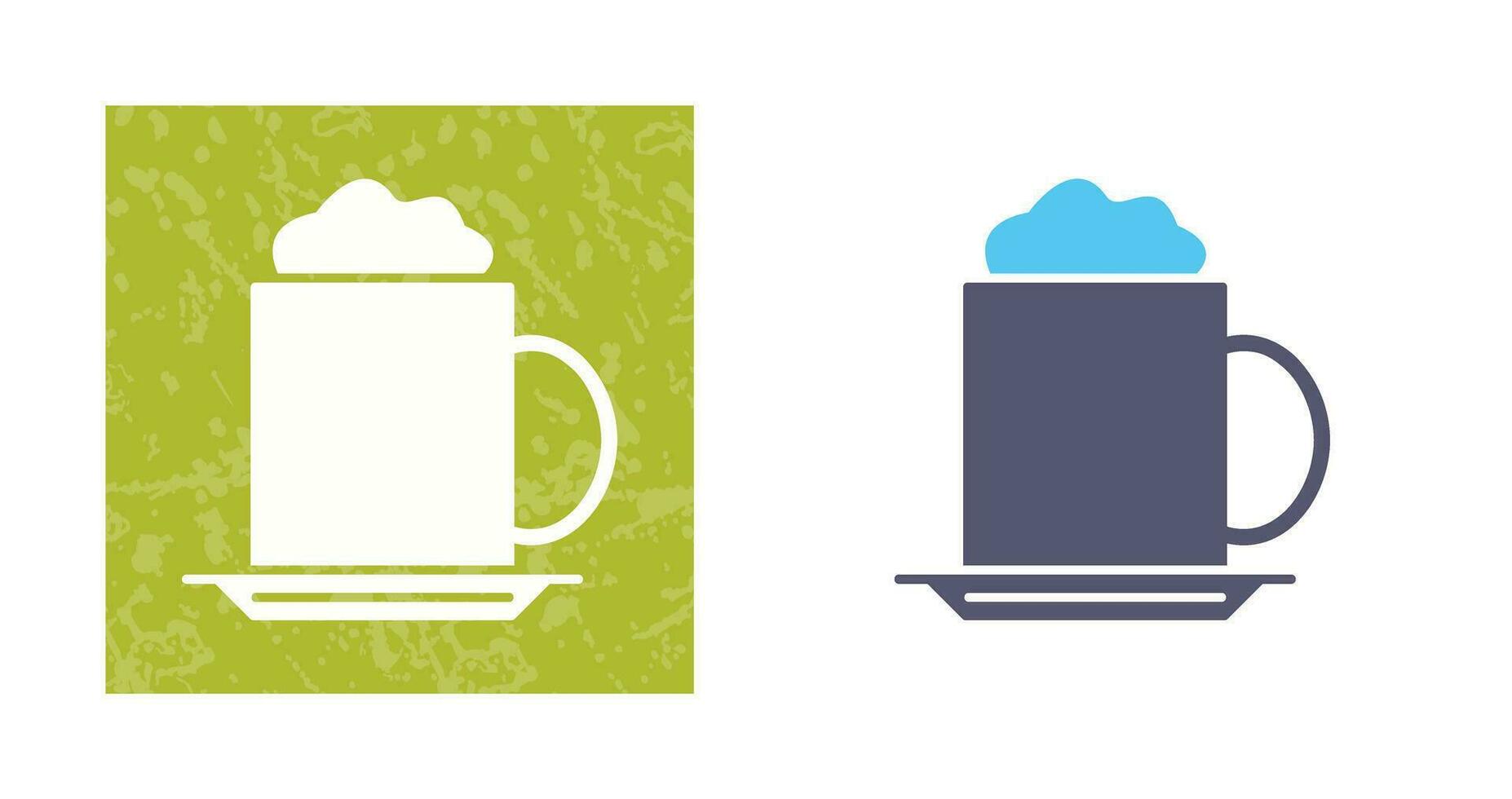 Cappucino Vector Icon