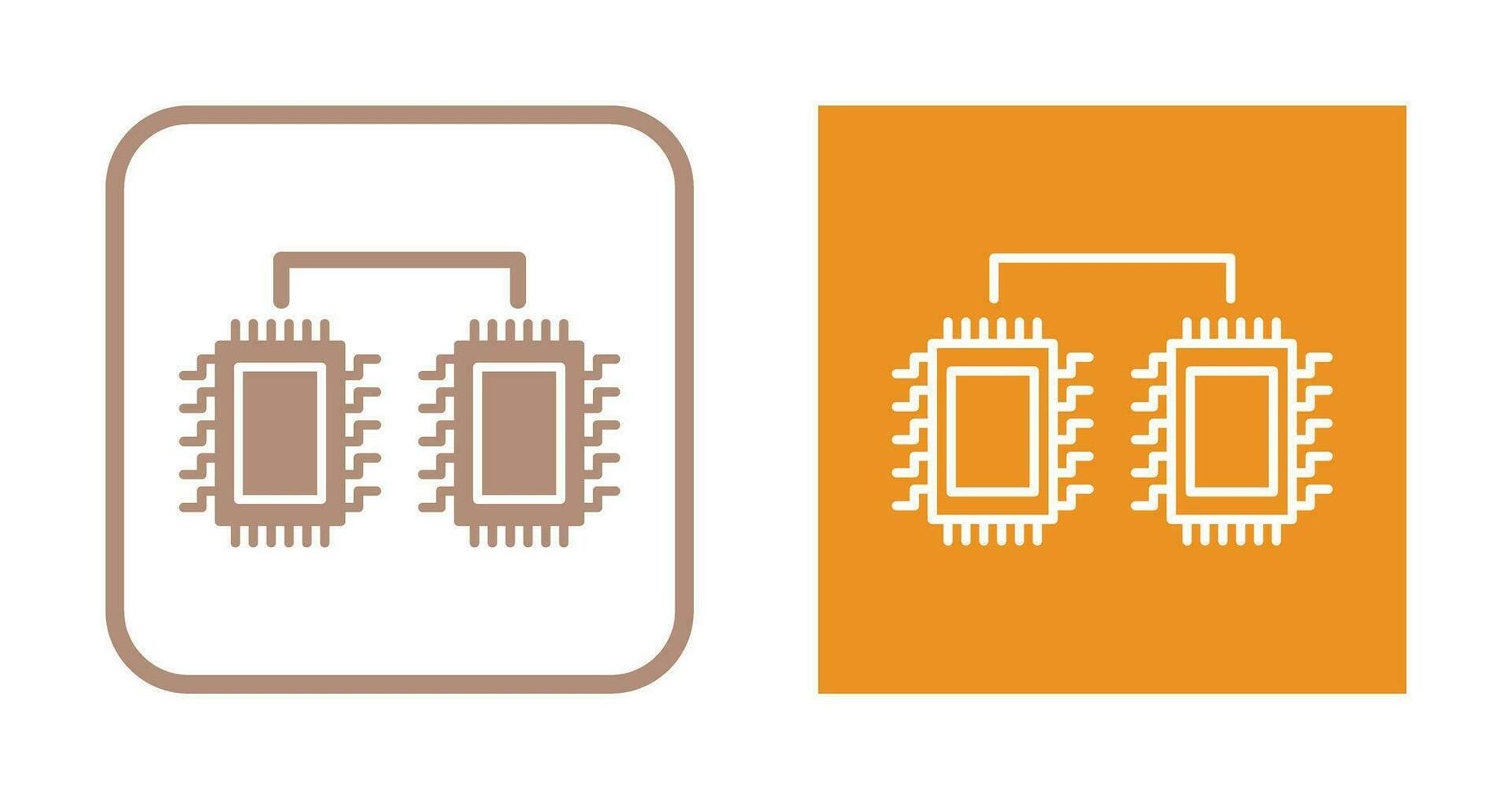 Processors Connected Vector Icon 29967903 Vector Art at Vecteezy