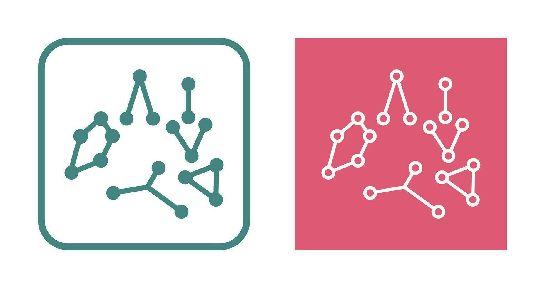 Constellation Vector Icon