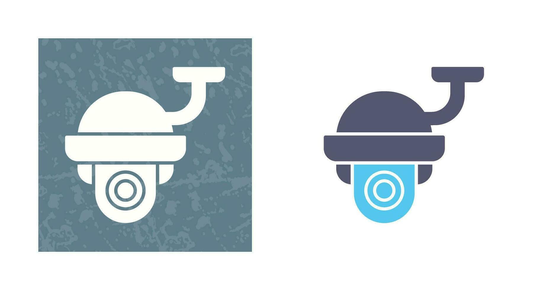 Security Camera Vector Icon