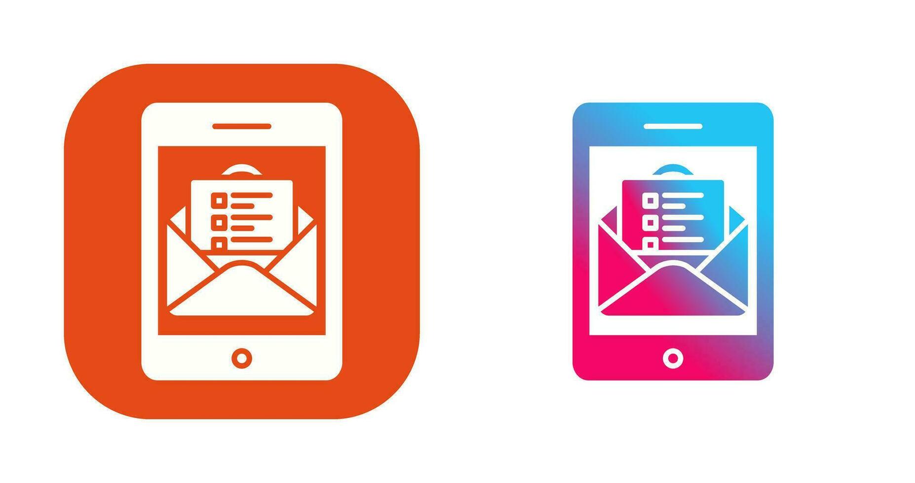 Email Vector Icon