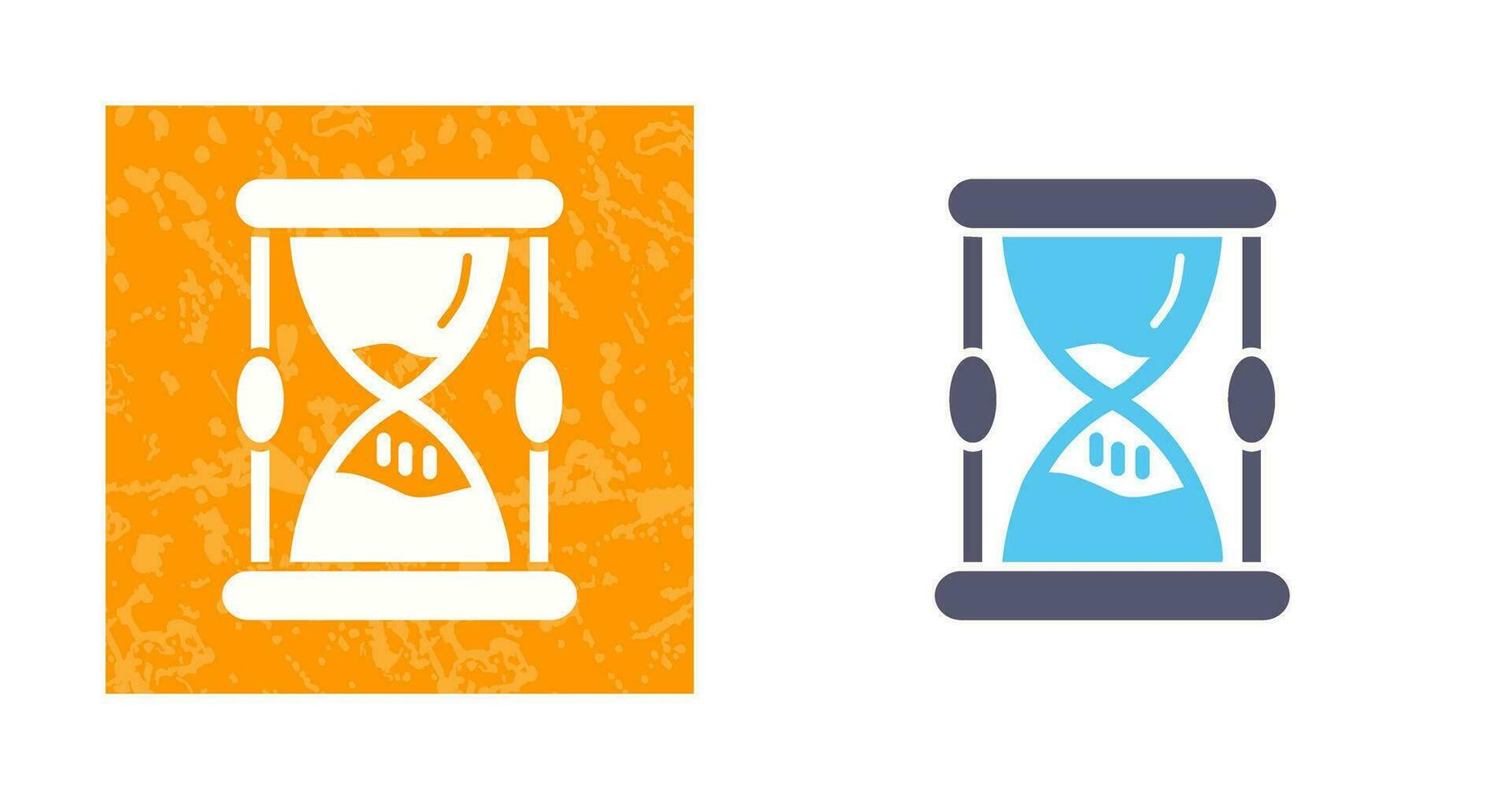 Hourglass Vector Icon