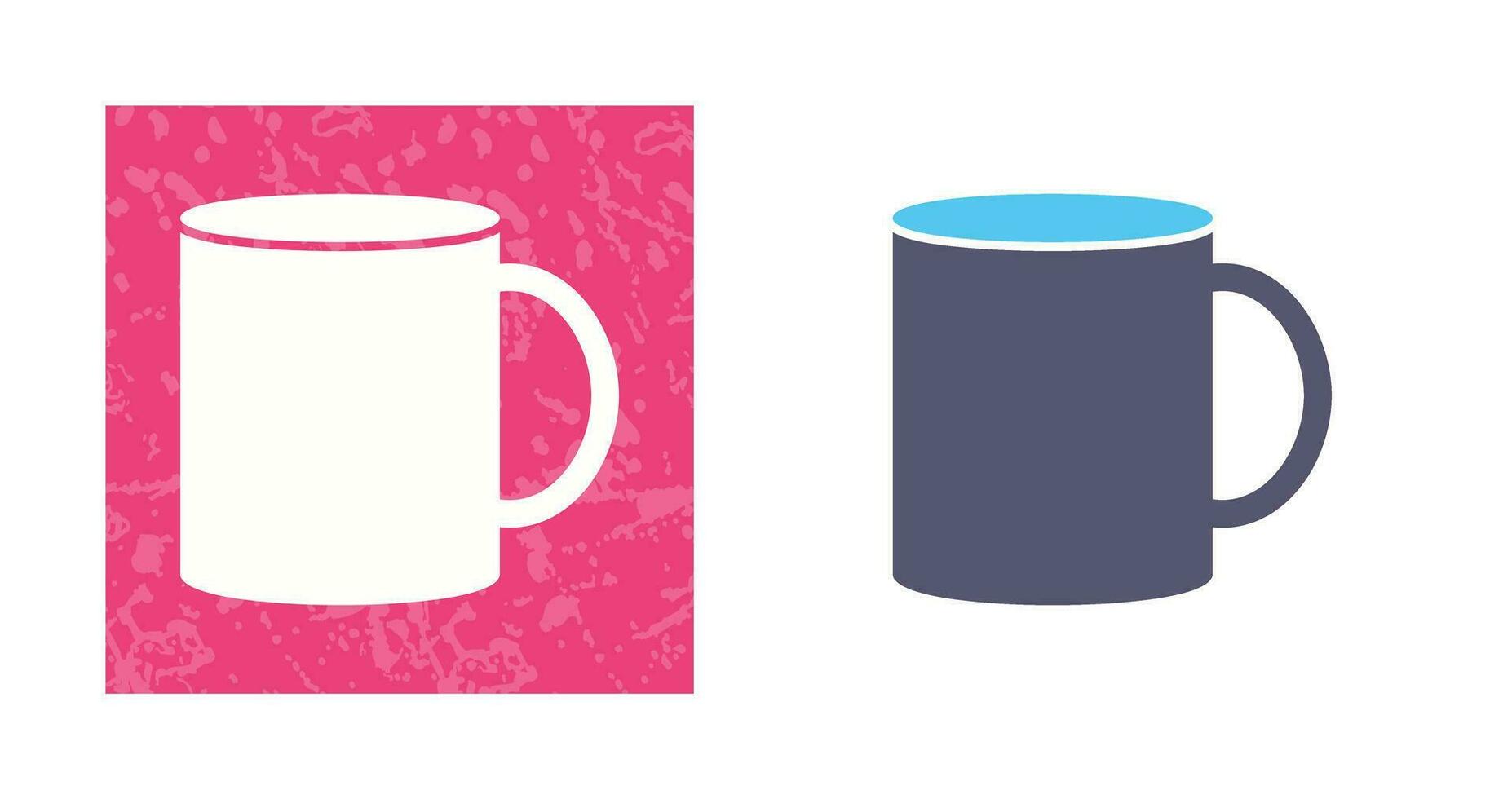 Coffee Mug Vector Icon