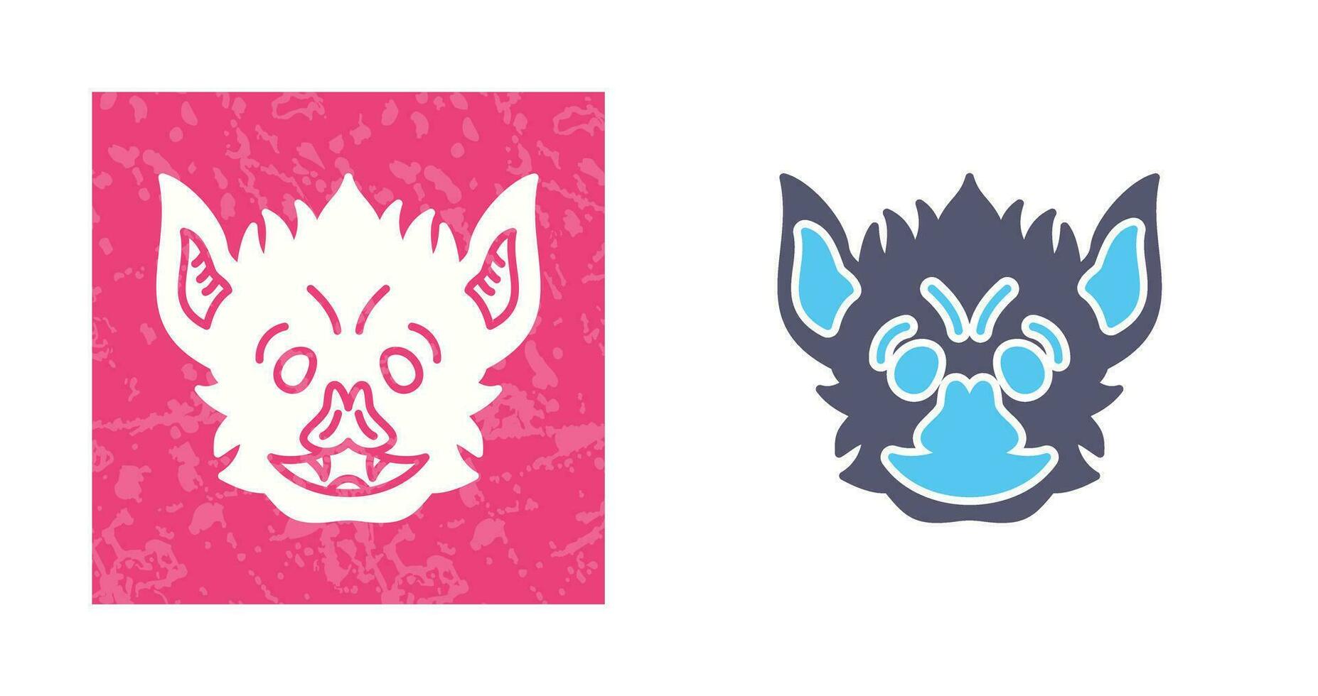 Bat Vector Icon