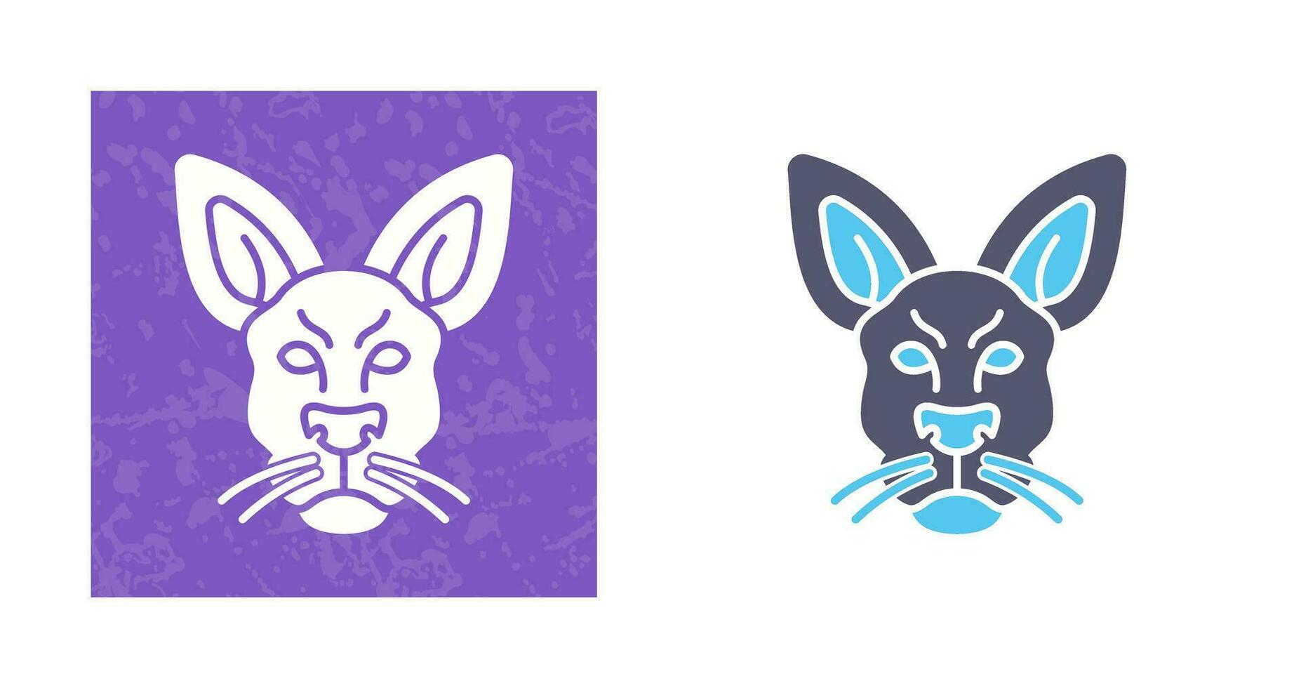 Kangaroo Vector Icon