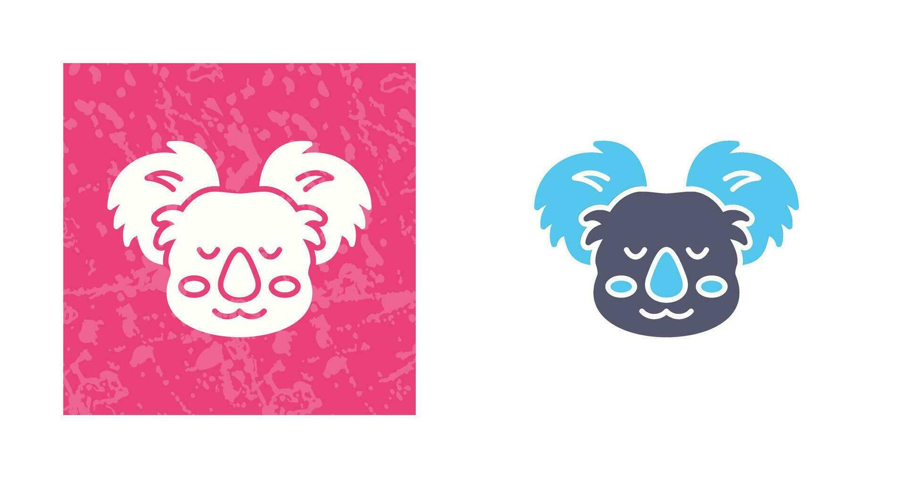 Koala Vector Icon