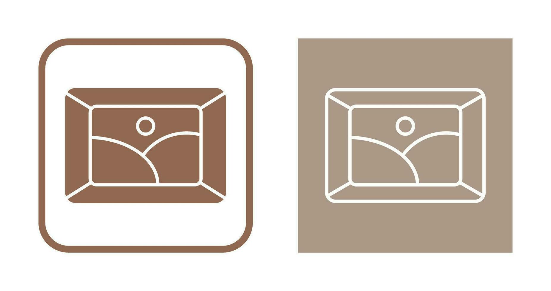 Frame Vector Icon