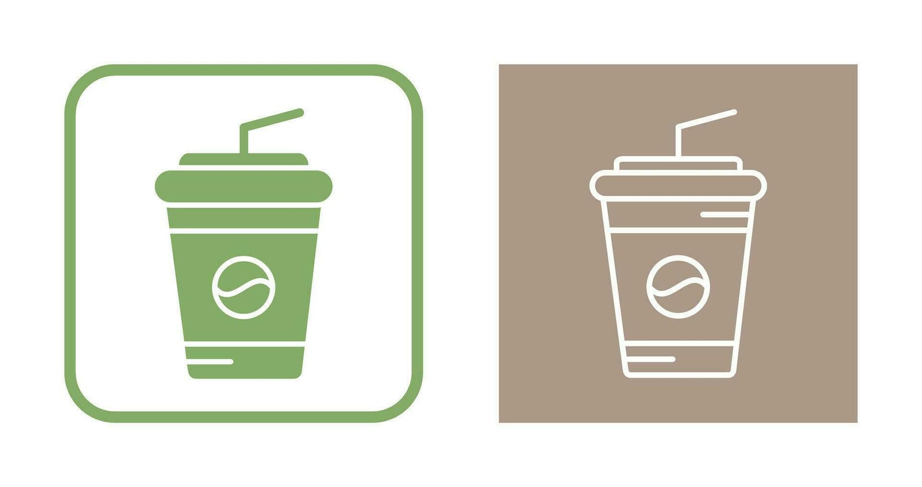 Soda Vector Icon