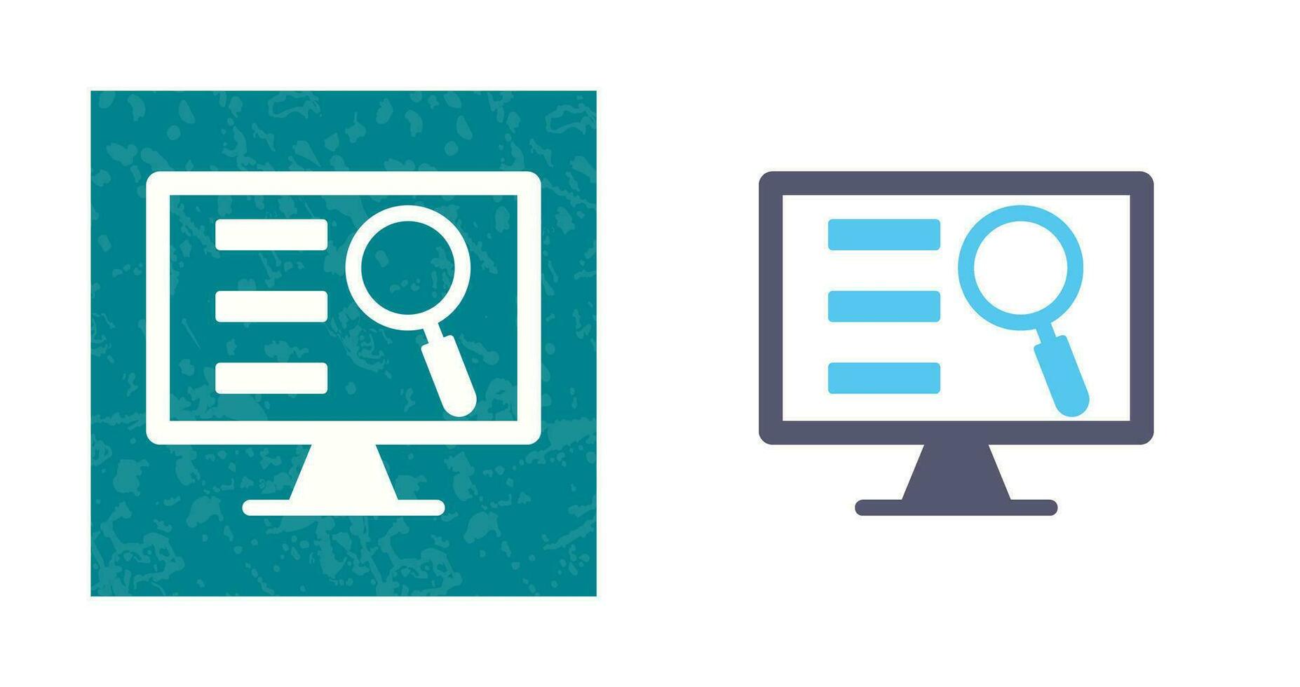 Monitor Screen Vector Icon 29968430 Vector Art at Vecteezy