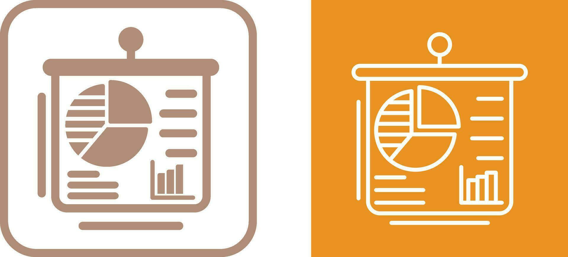 Presentation Vector Icon