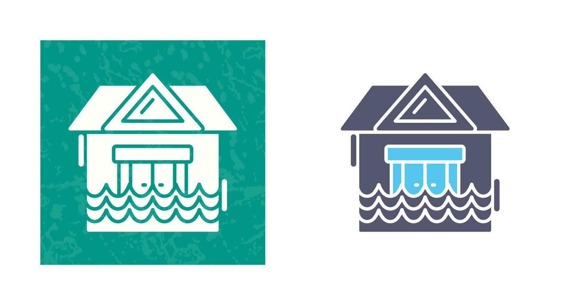Natural Disaster Vector Icon