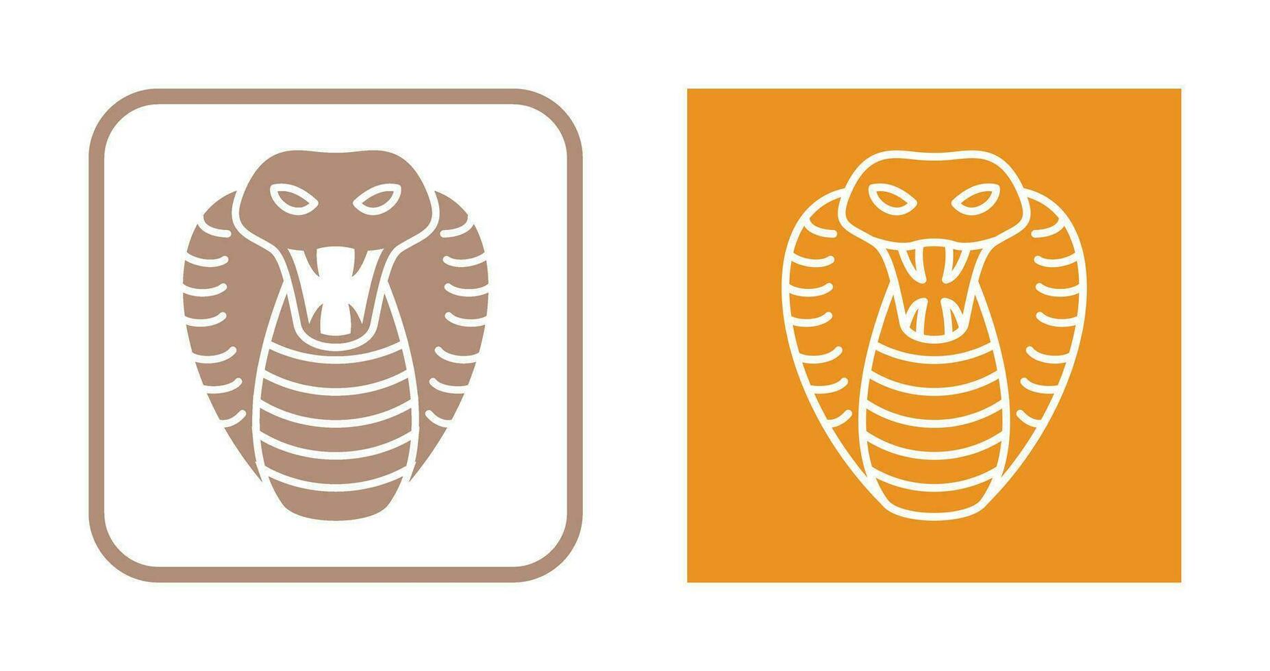 Snake Vector Icon