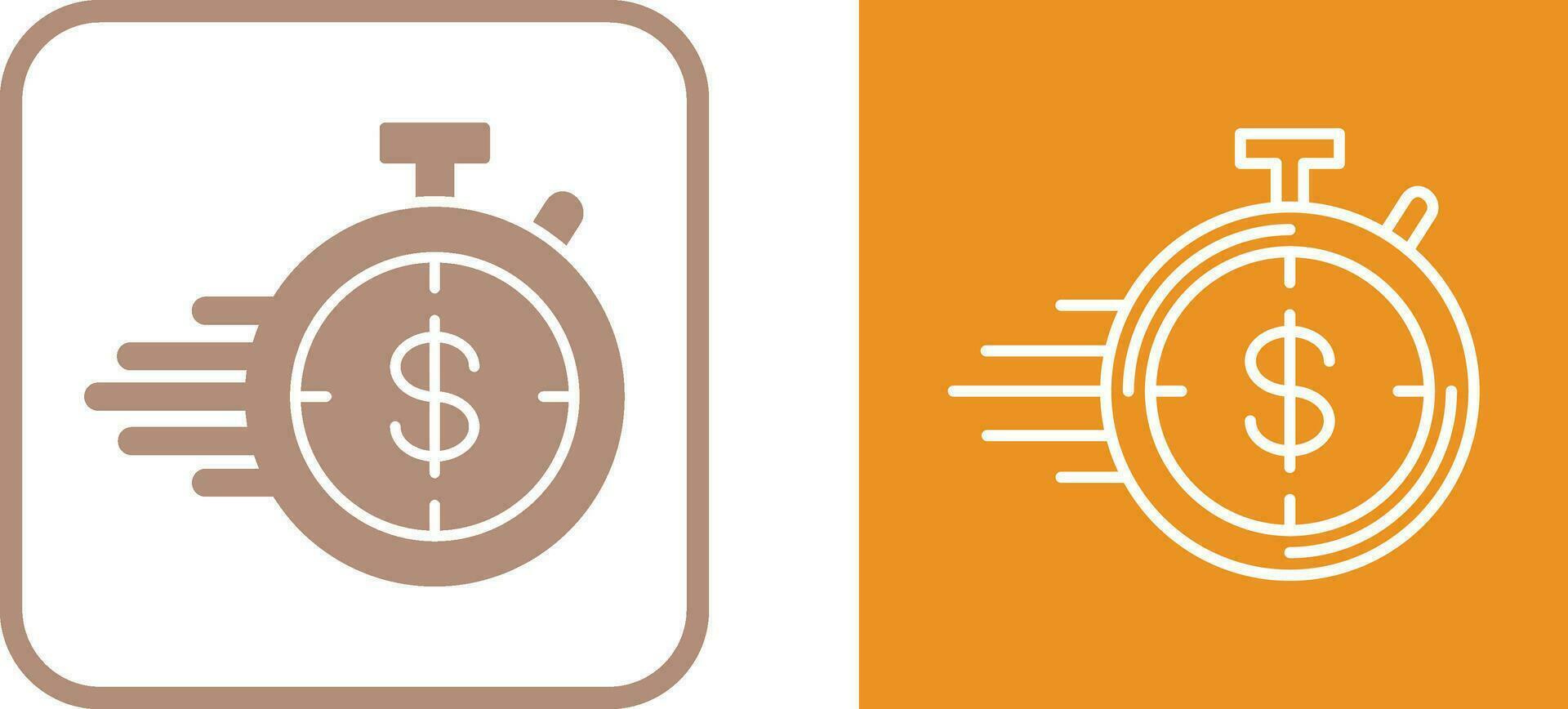 Timer Vector Icon