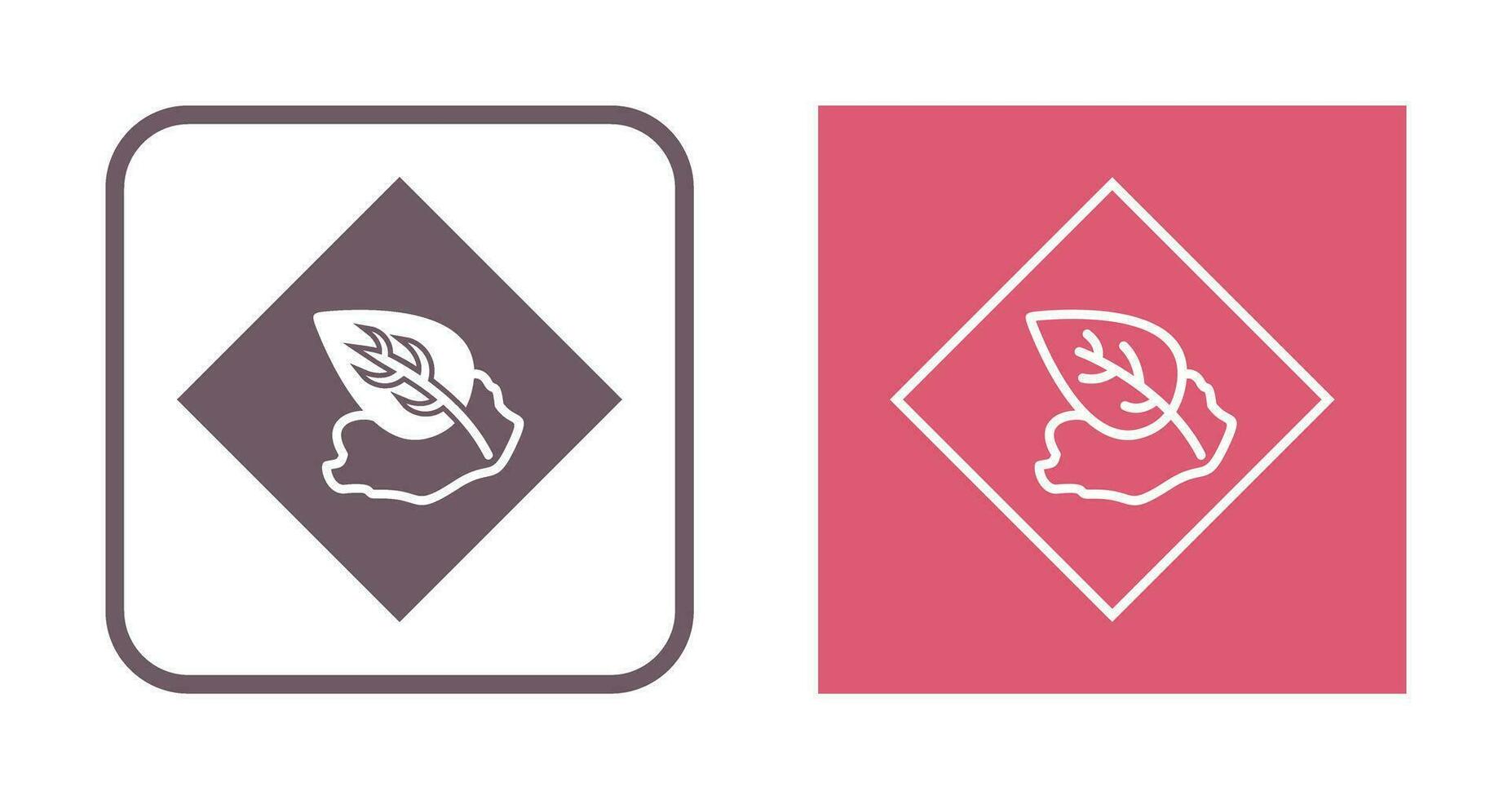 Environment Hazard Vector Icon