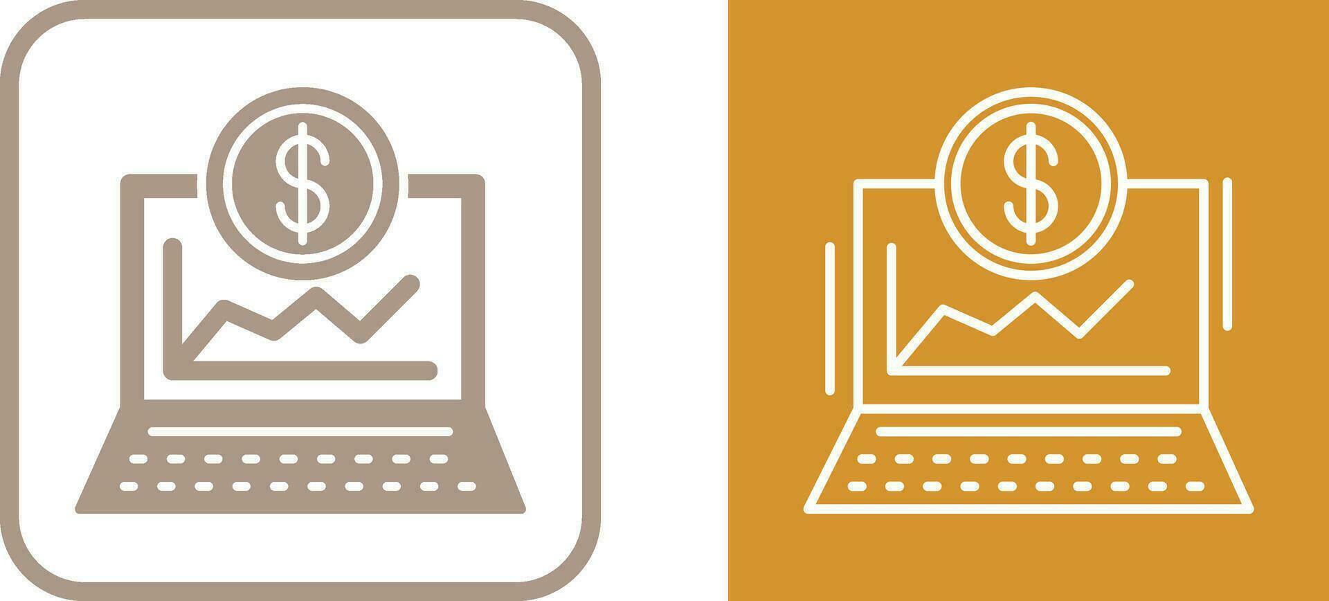 Laptop Vector Icon