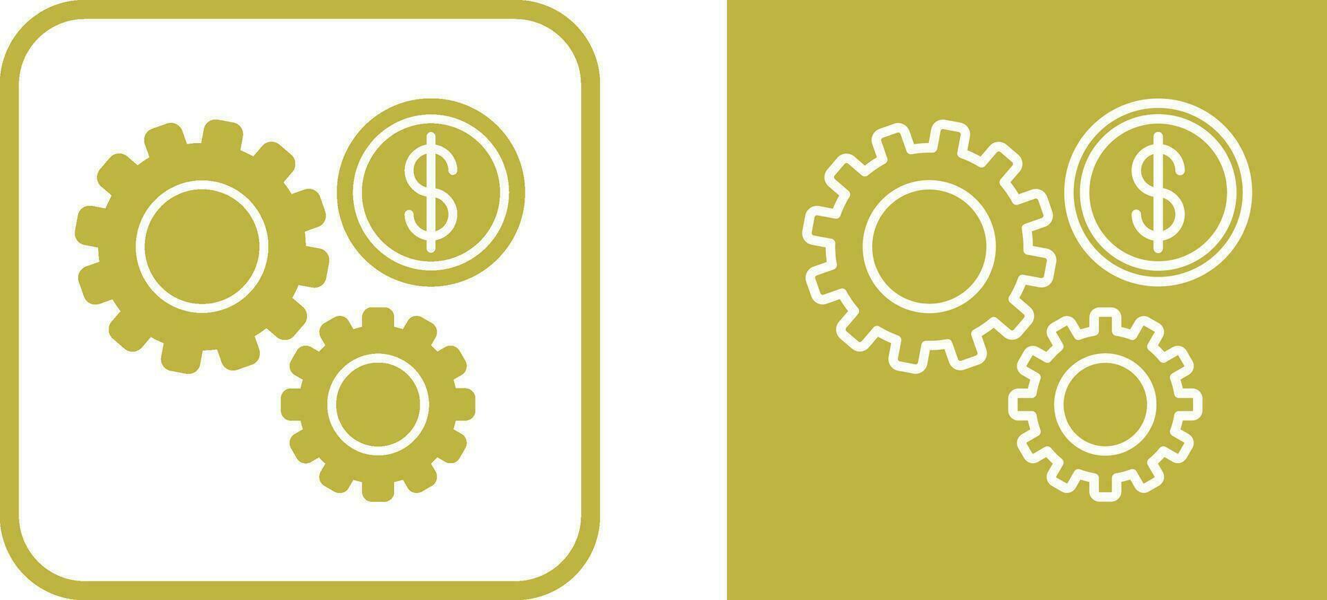 Settings Vector Icon