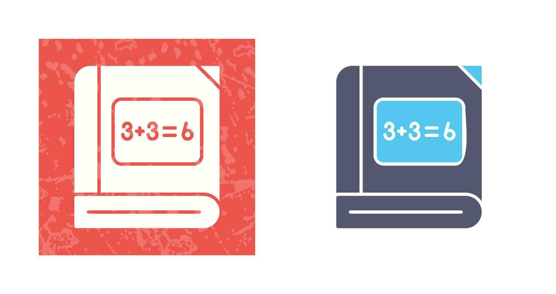 Math Vector Icon