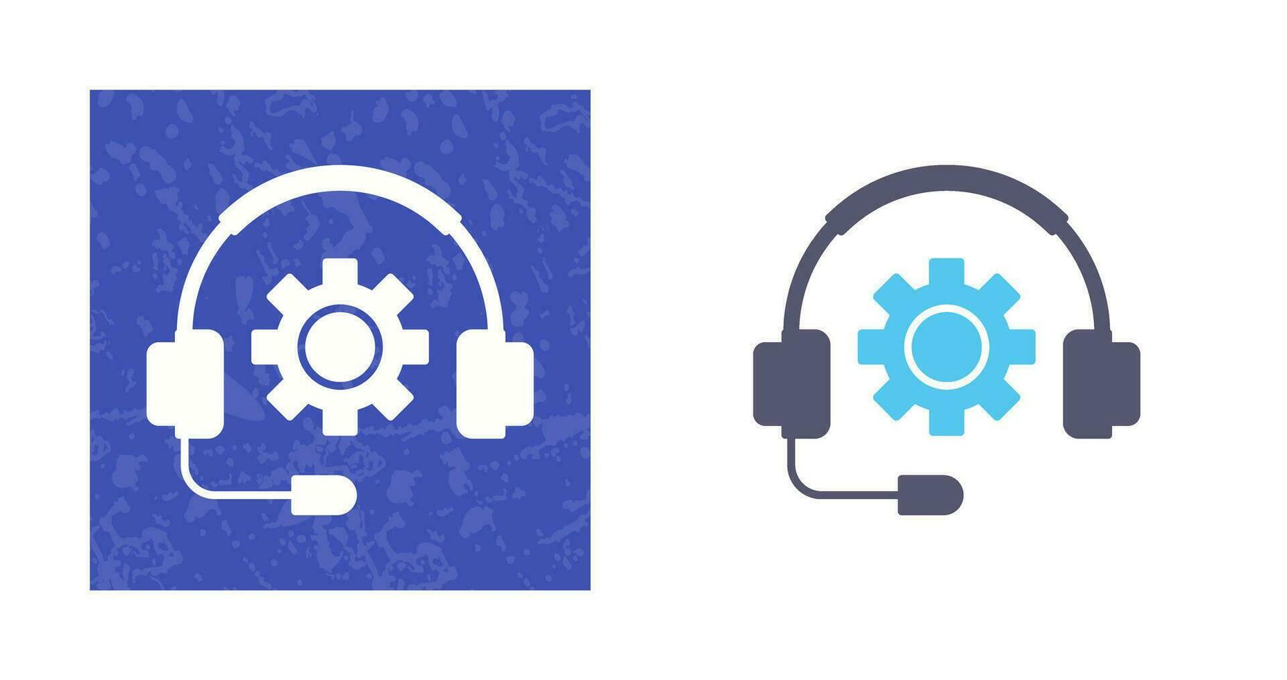 Customer Support Vector Icon