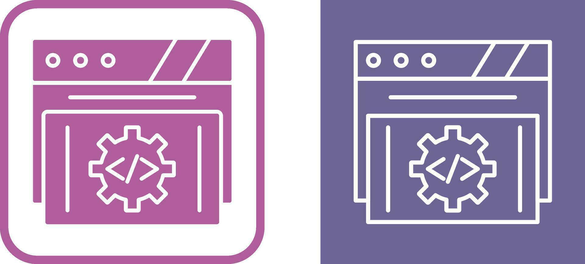Development Vector Icon