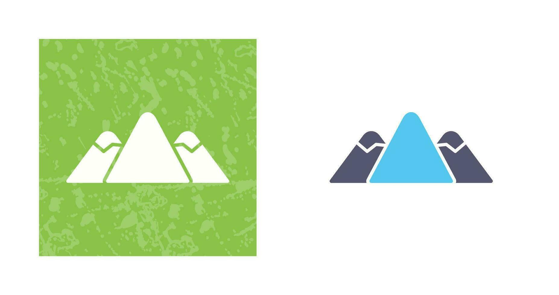 Mountain Vector Icon