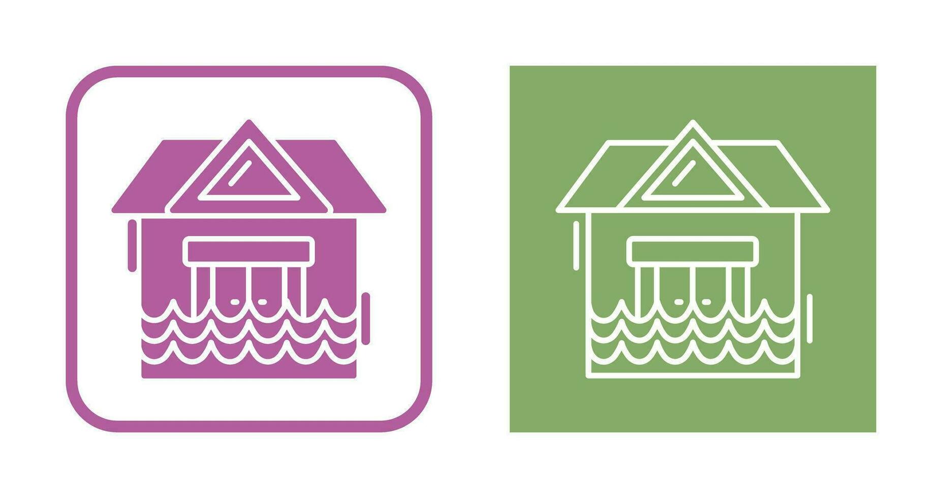 Natural Disaster Vector Icon