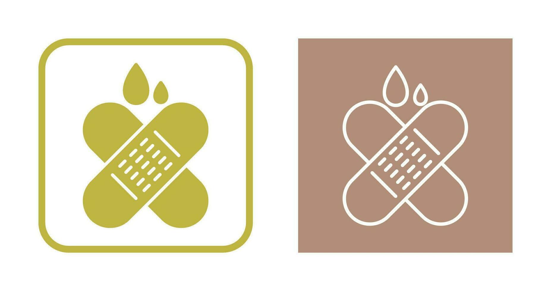 Band Aid Vector Icon