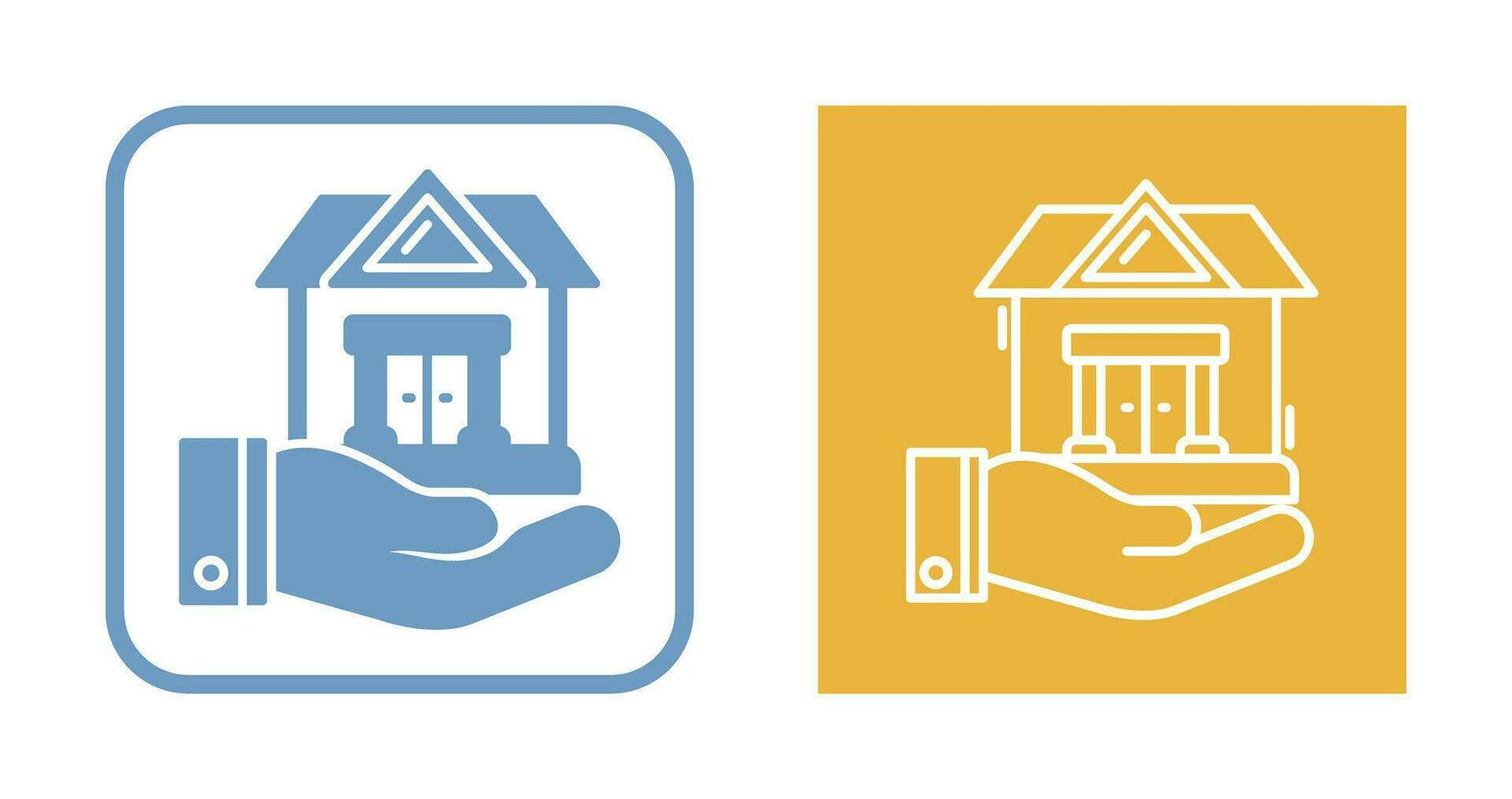 House Protection Vector Icon