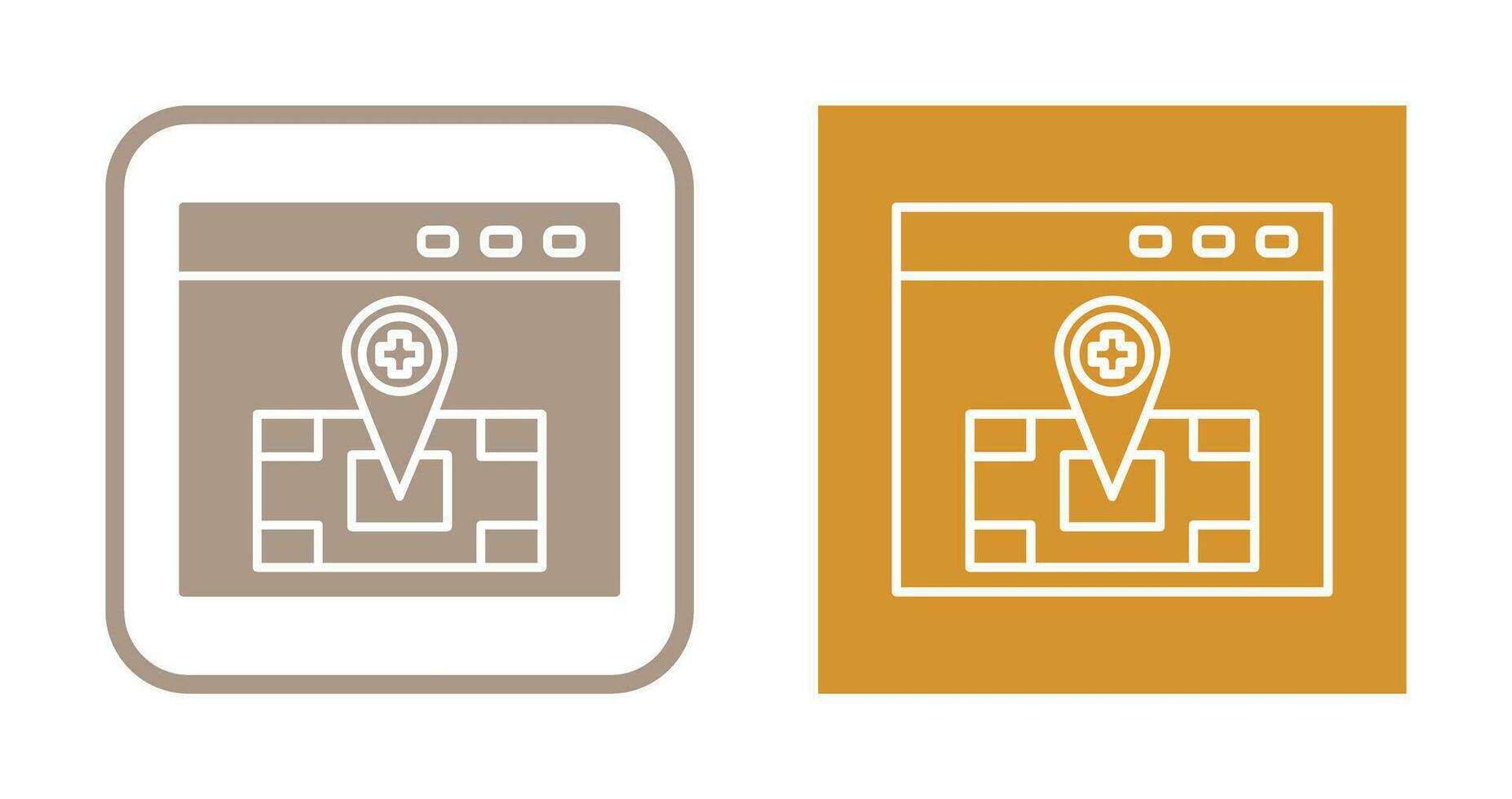 Location Vector Icon