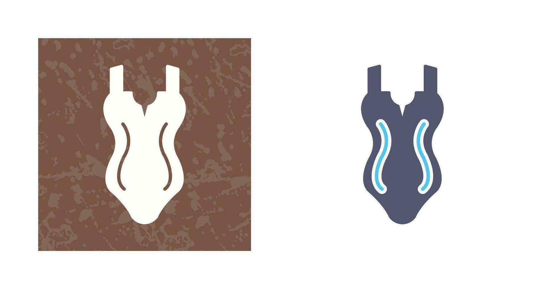 Swim Suit Vector Icon