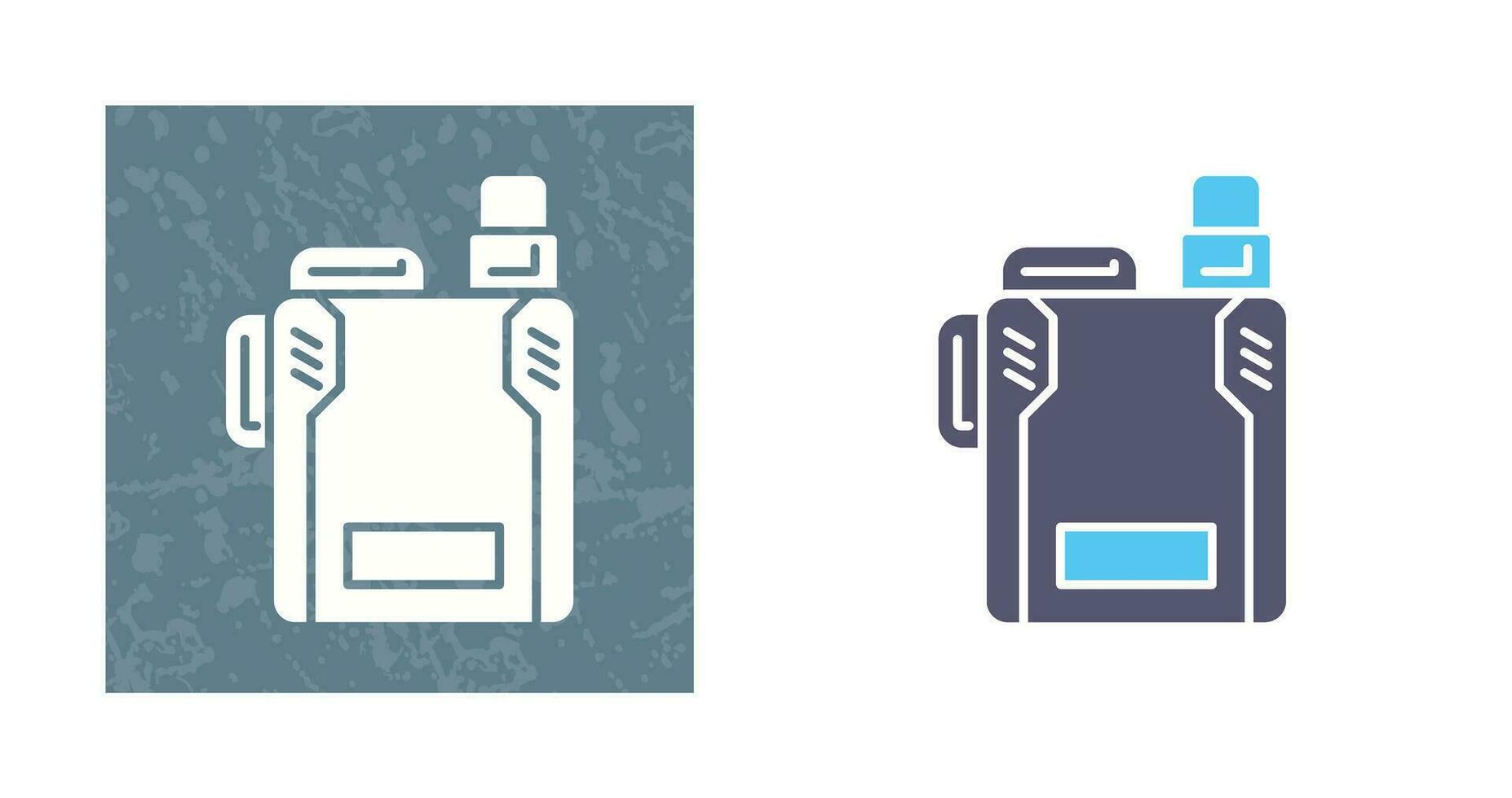 Vape Vector Icon