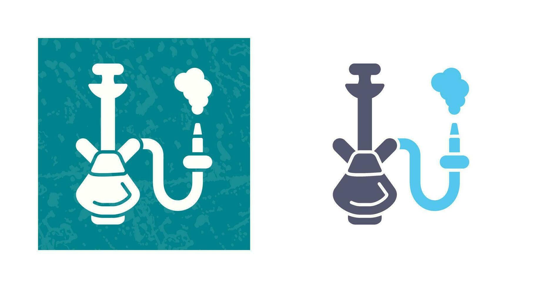 Hookah Vector Icon