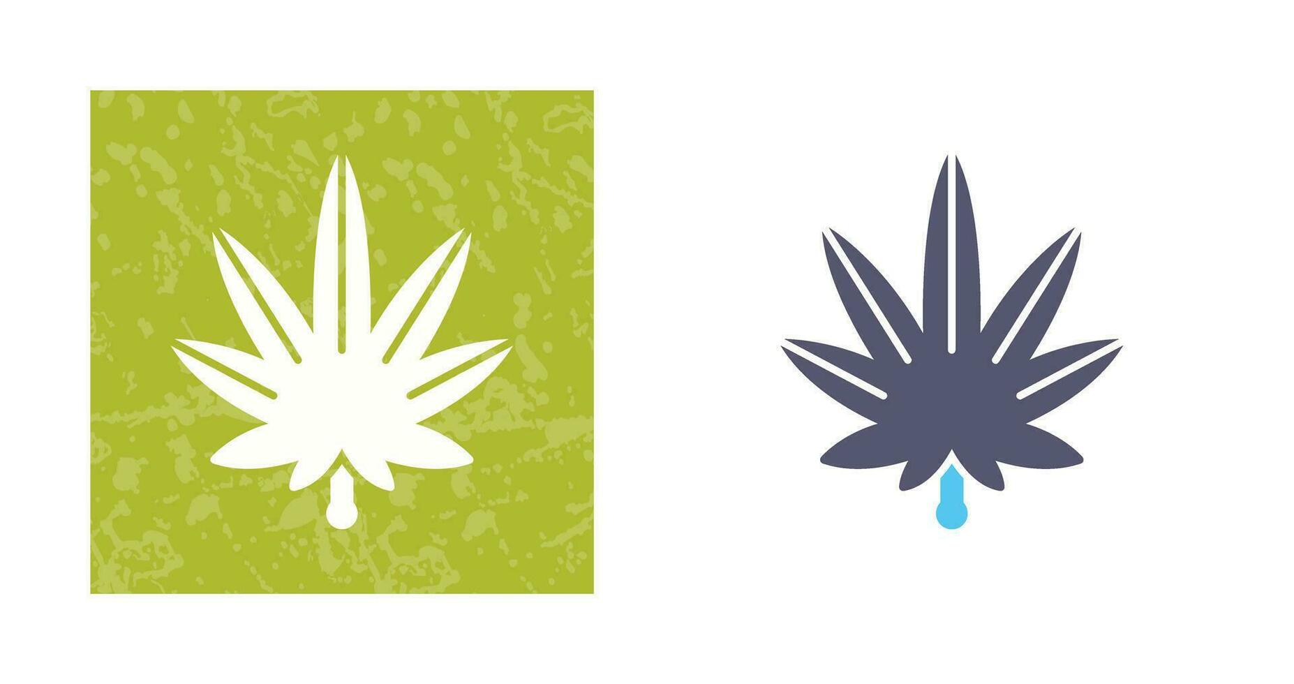 Weed Vector Icon