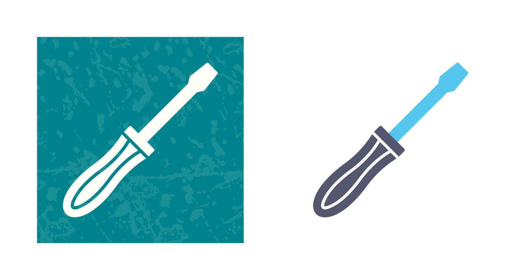 Screwdriver Vector Icon