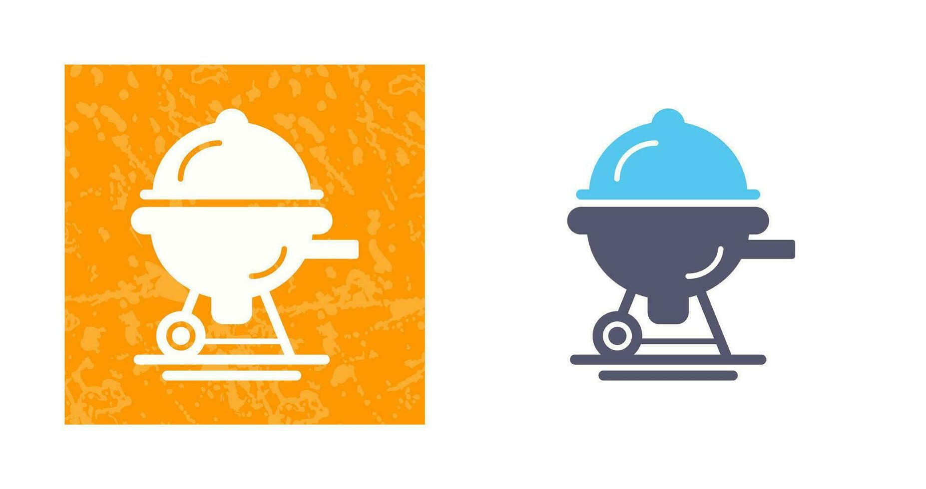 Barbecue Vector Icon