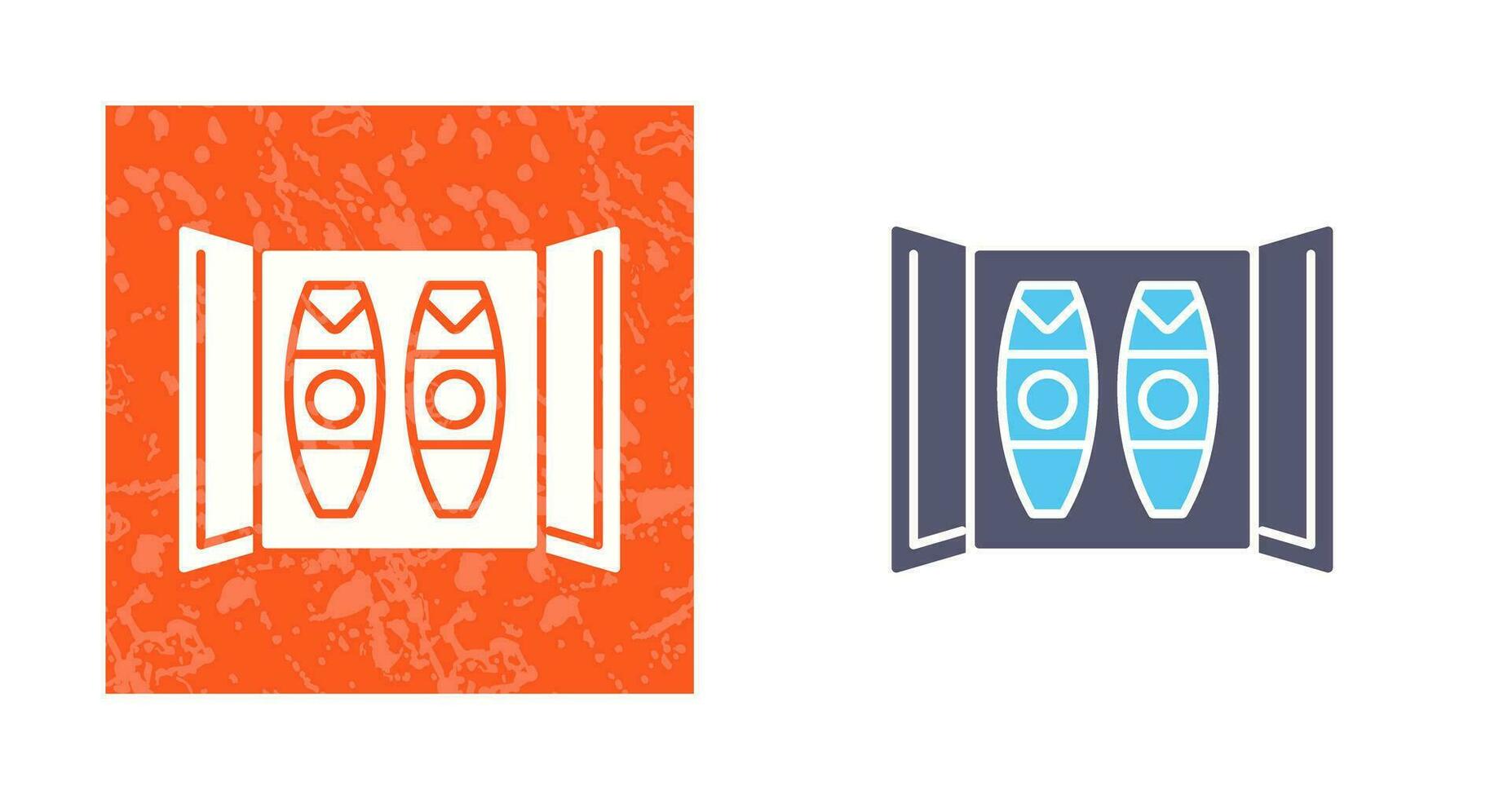 Cigar Box Vector Icon