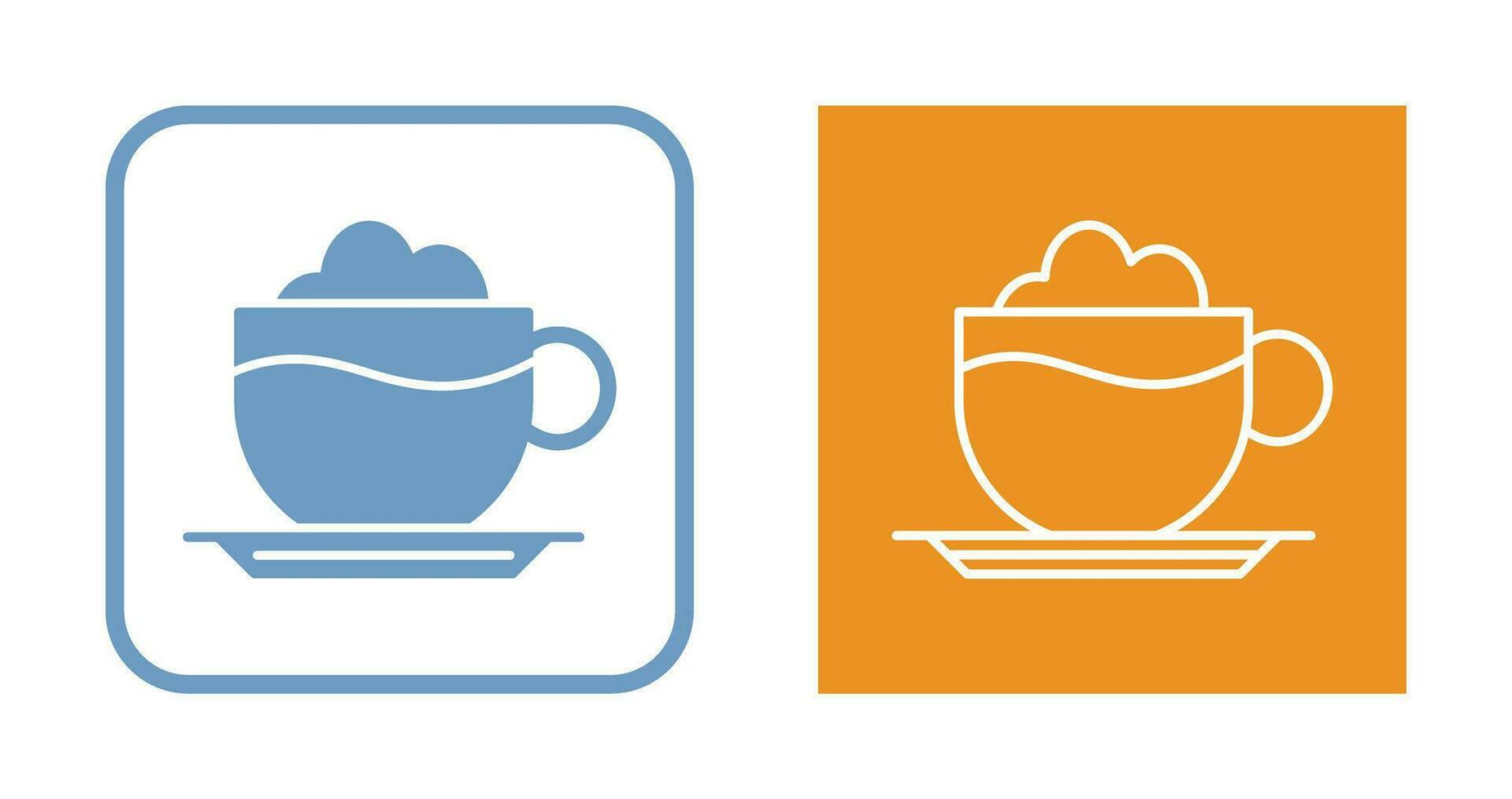 Mocha Vector Icon