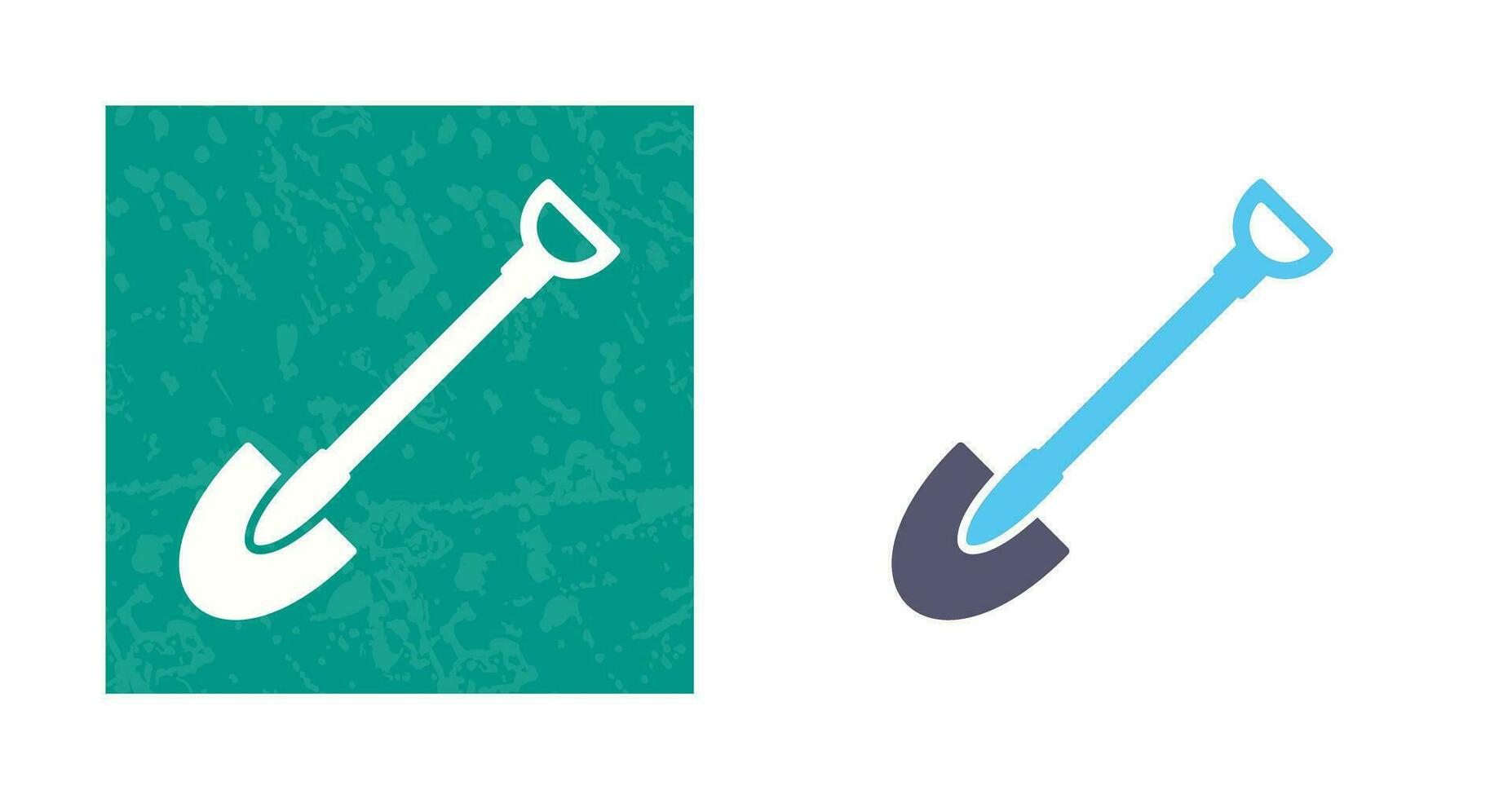 Shovel Vector Icon