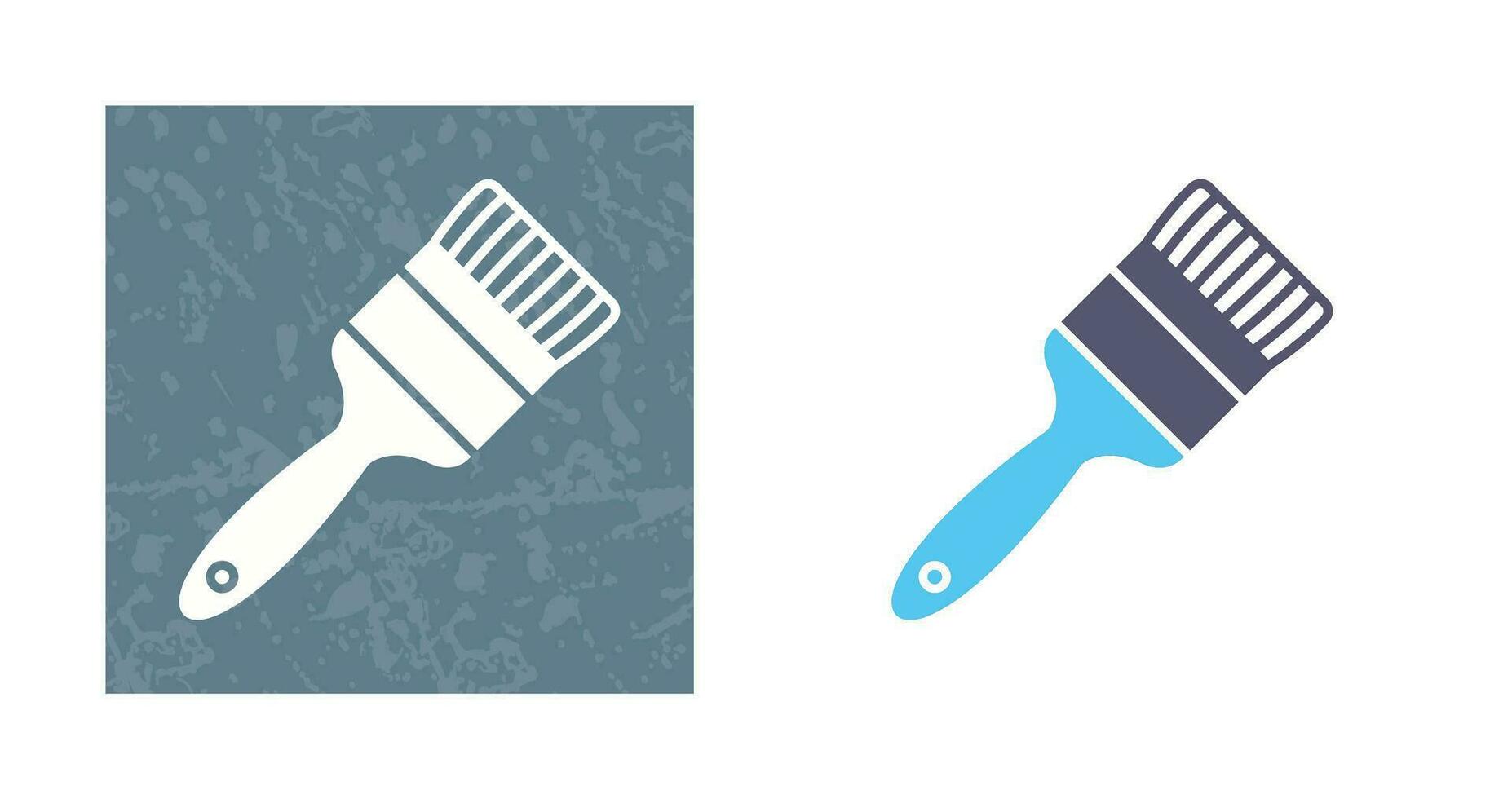 Paint Brush Vector Icon