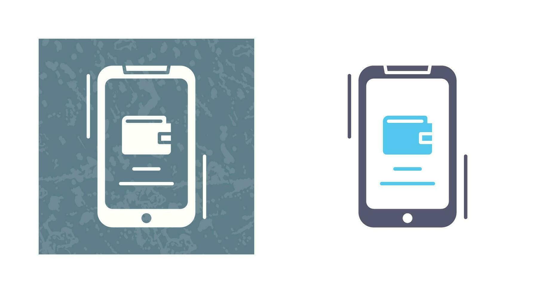 E-wallet Vector Icon