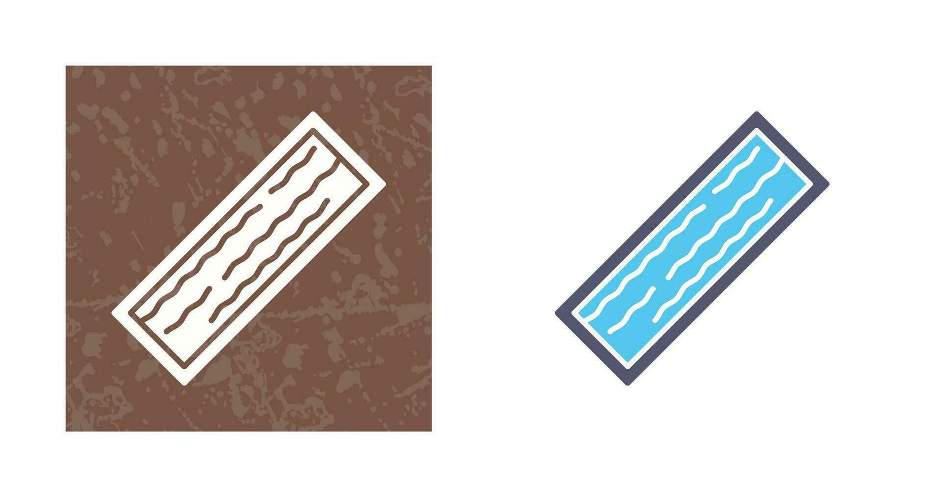 Plank Vector Icon