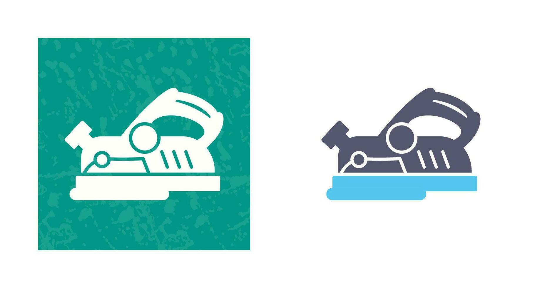 Electric Sanding Vector Icon