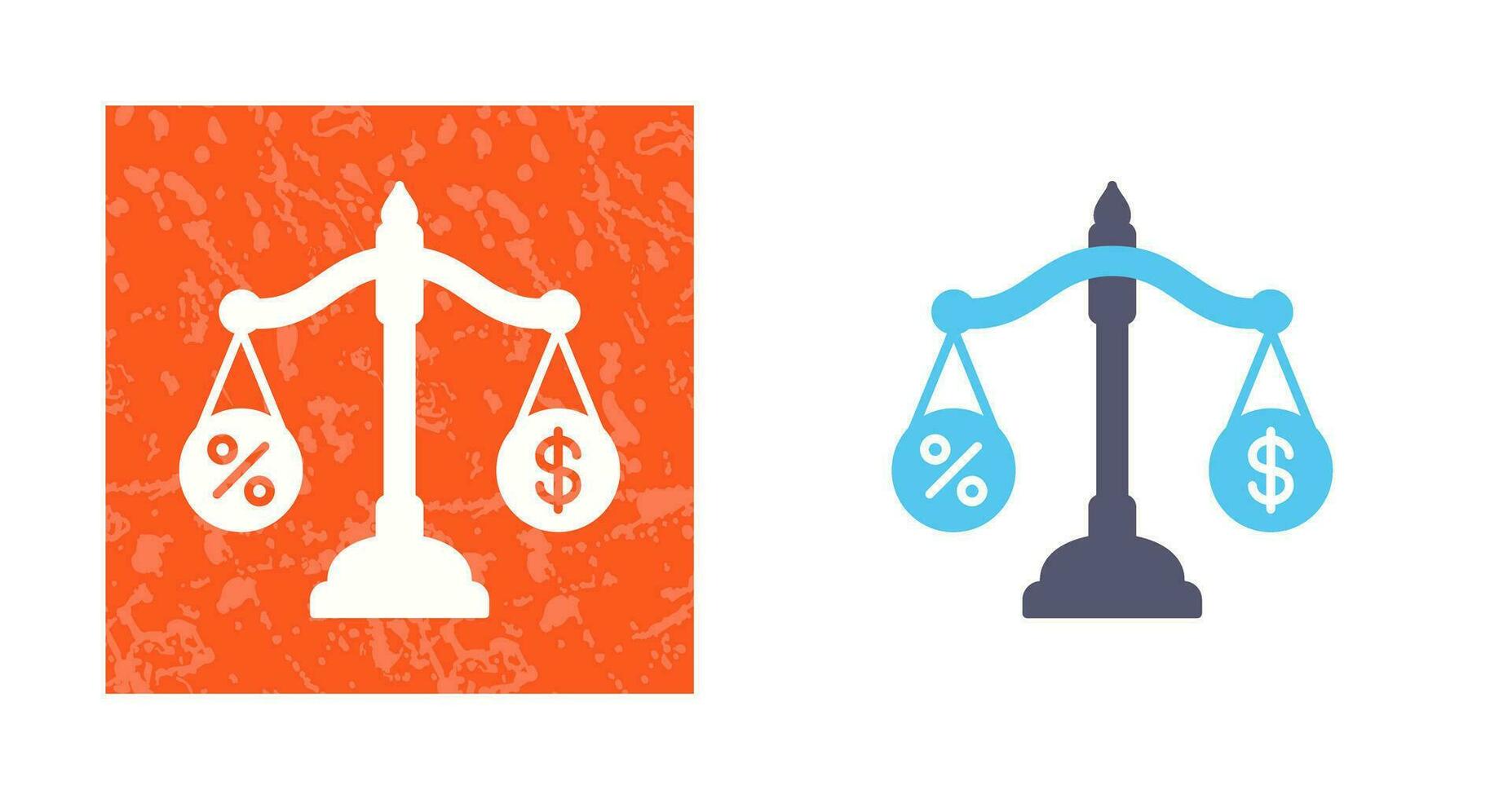 Scale Vector Icon